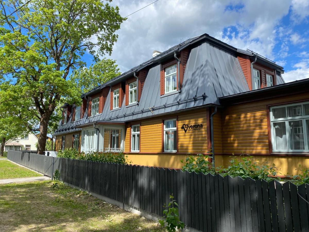 Verona Apartments - Paide Kültér fotó