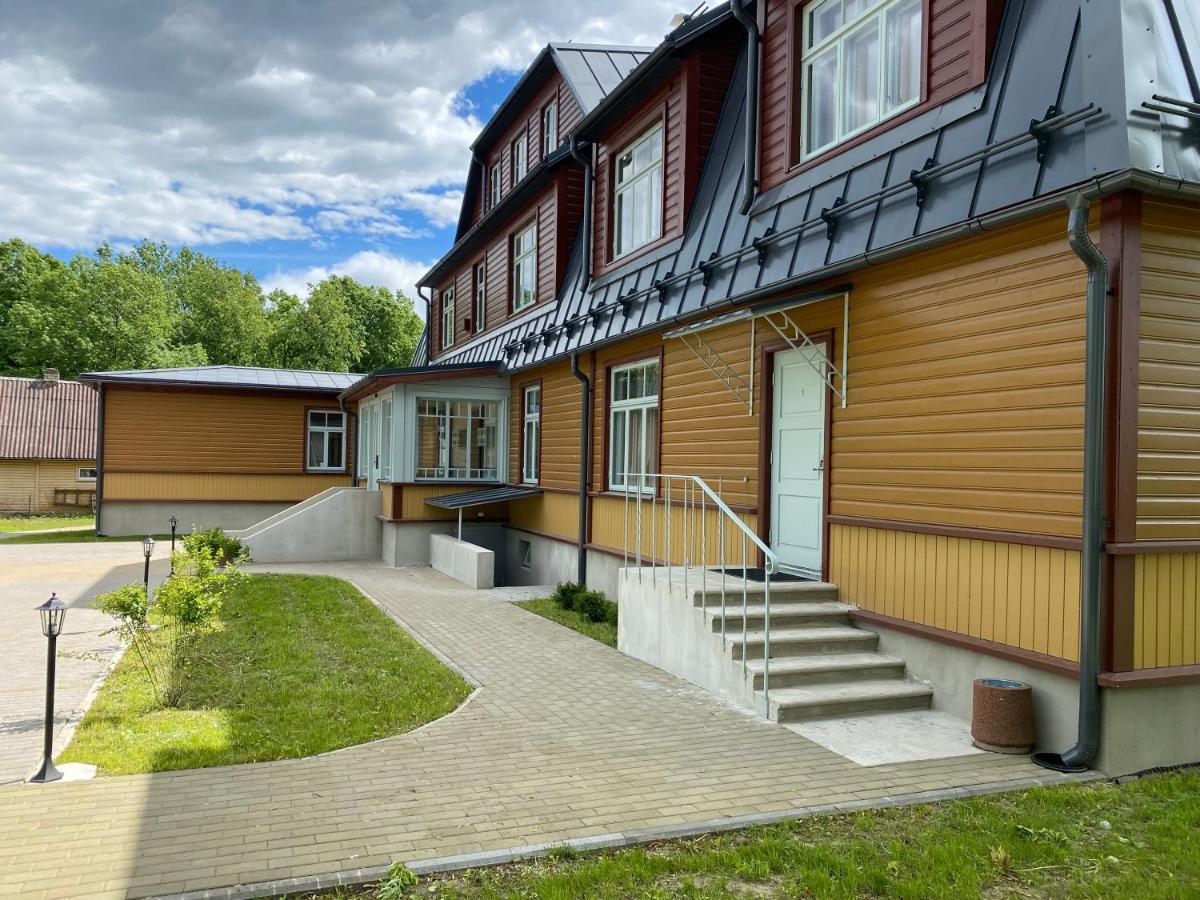 Verona Apartments - Paide Kültér fotó
