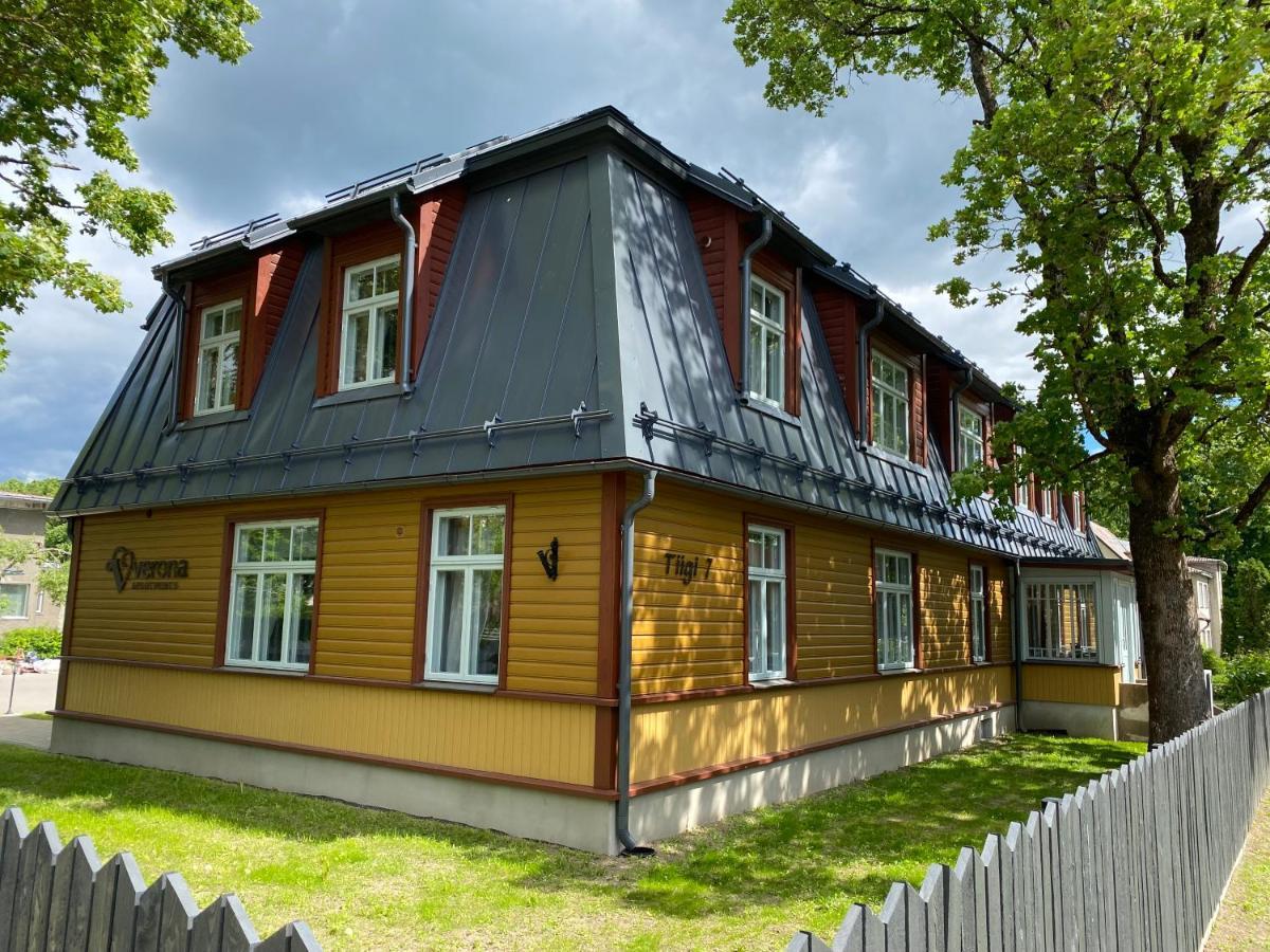 Verona Apartments - Paide Kültér fotó