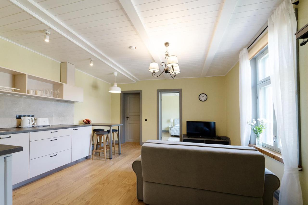 Verona Apartments - Paide Kültér fotó