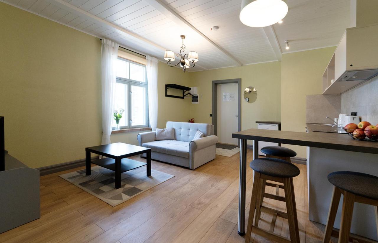Verona Apartments - Paide Kültér fotó