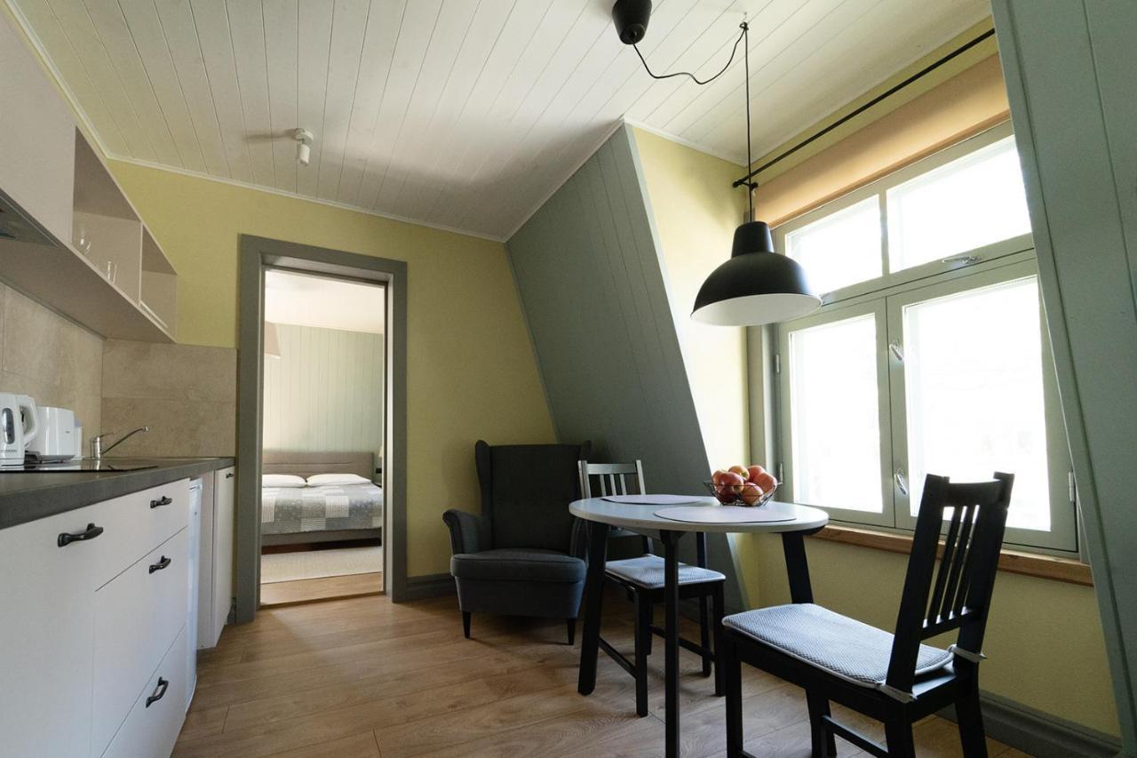 Verona Apartments - Paide Kültér fotó