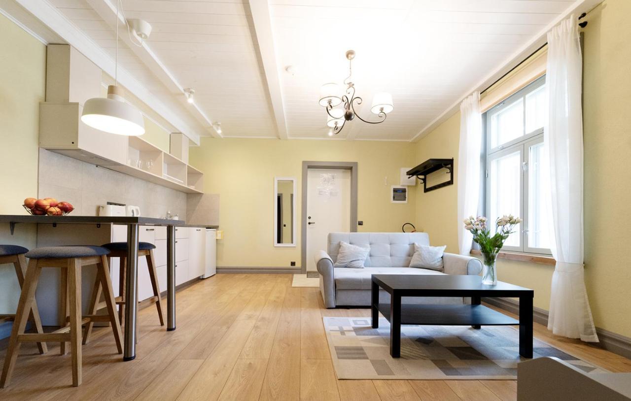 Verona Apartments - Paide Kültér fotó