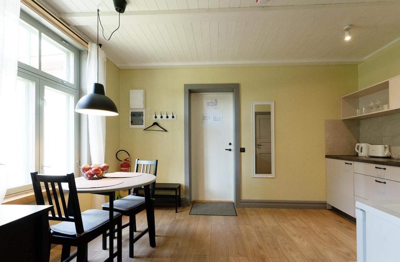 Verona Apartments - Paide Kültér fotó