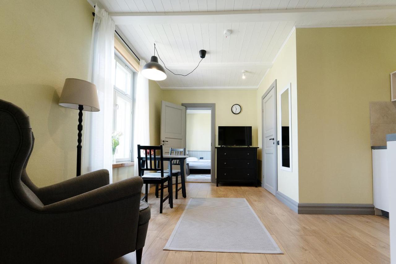 Verona Apartments - Paide Kültér fotó