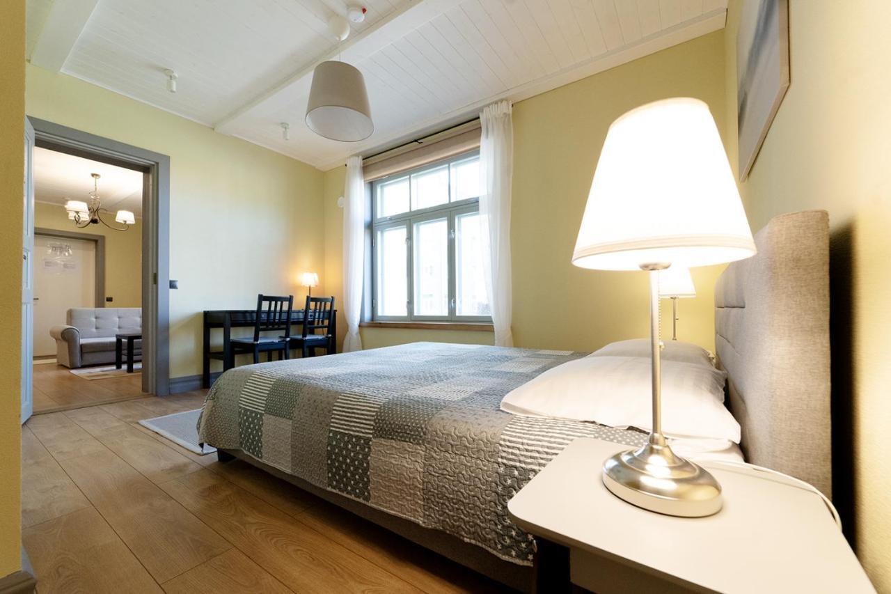 Verona Apartments - Paide Kültér fotó