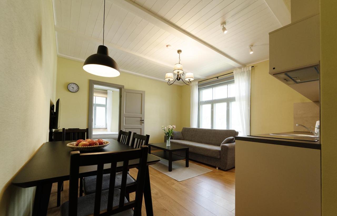 Verona Apartments - Paide Kültér fotó