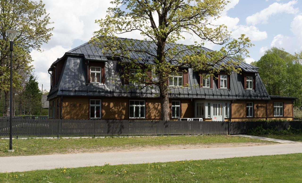 Verona Apartments - Paide Kültér fotó