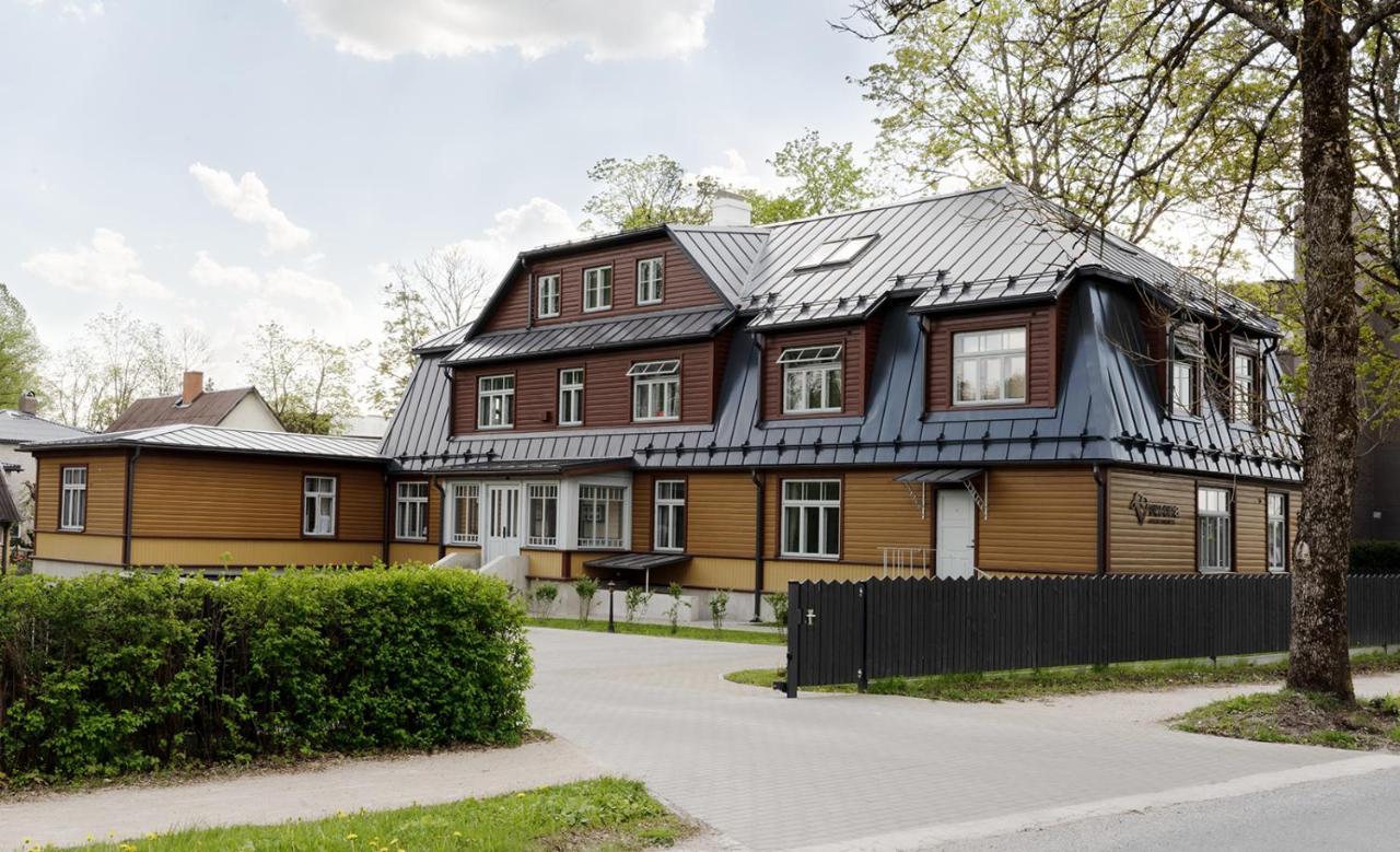 Verona Apartments - Paide Kültér fotó