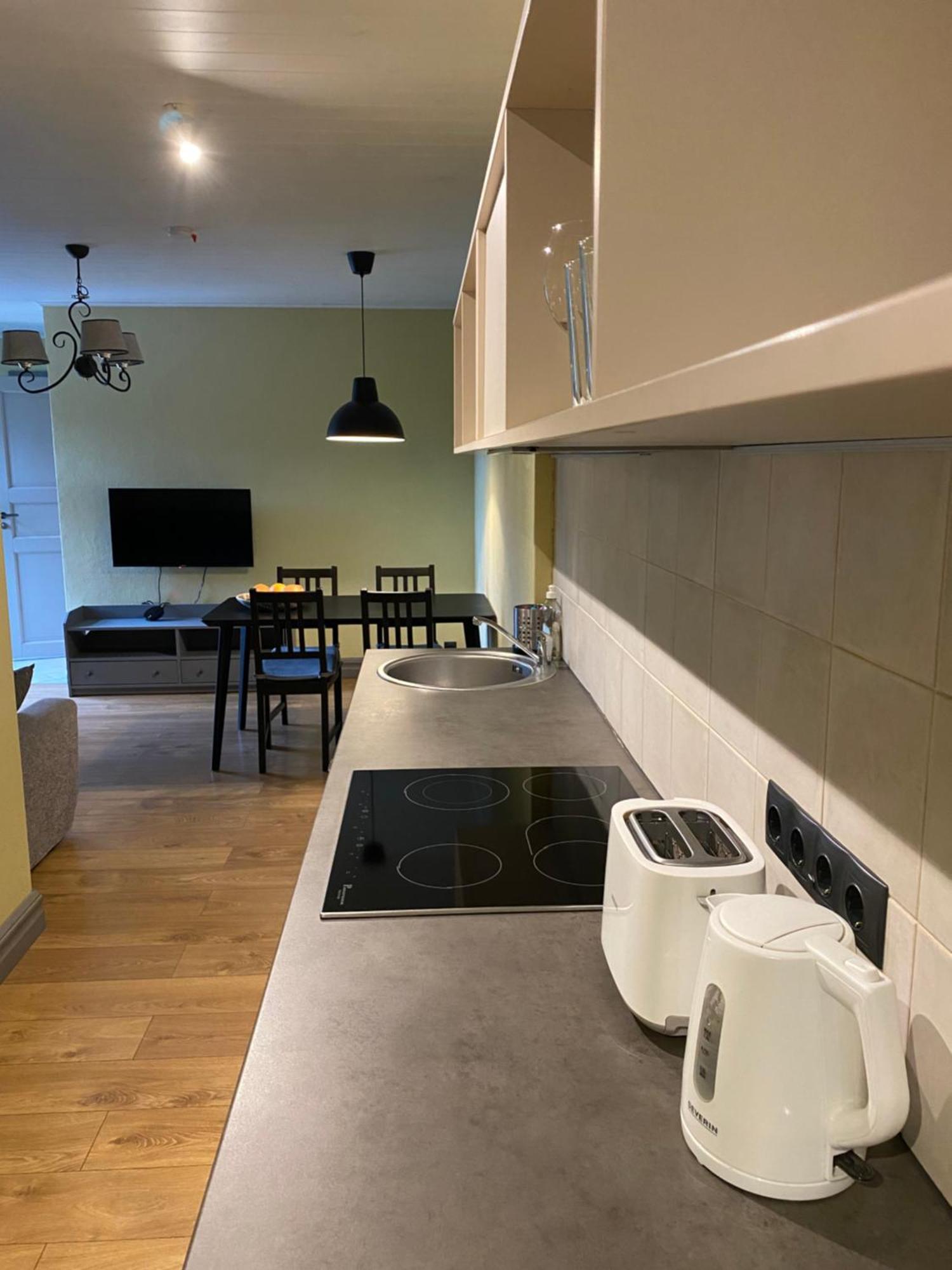 Verona Apartments - Paide Kültér fotó