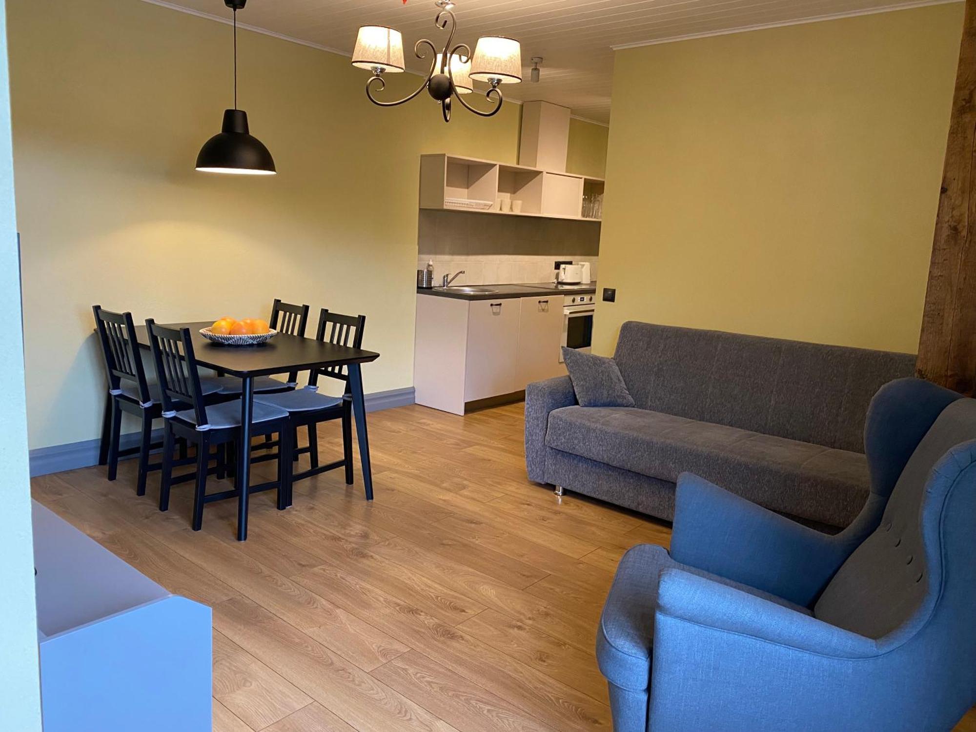 Verona Apartments - Paide Kültér fotó