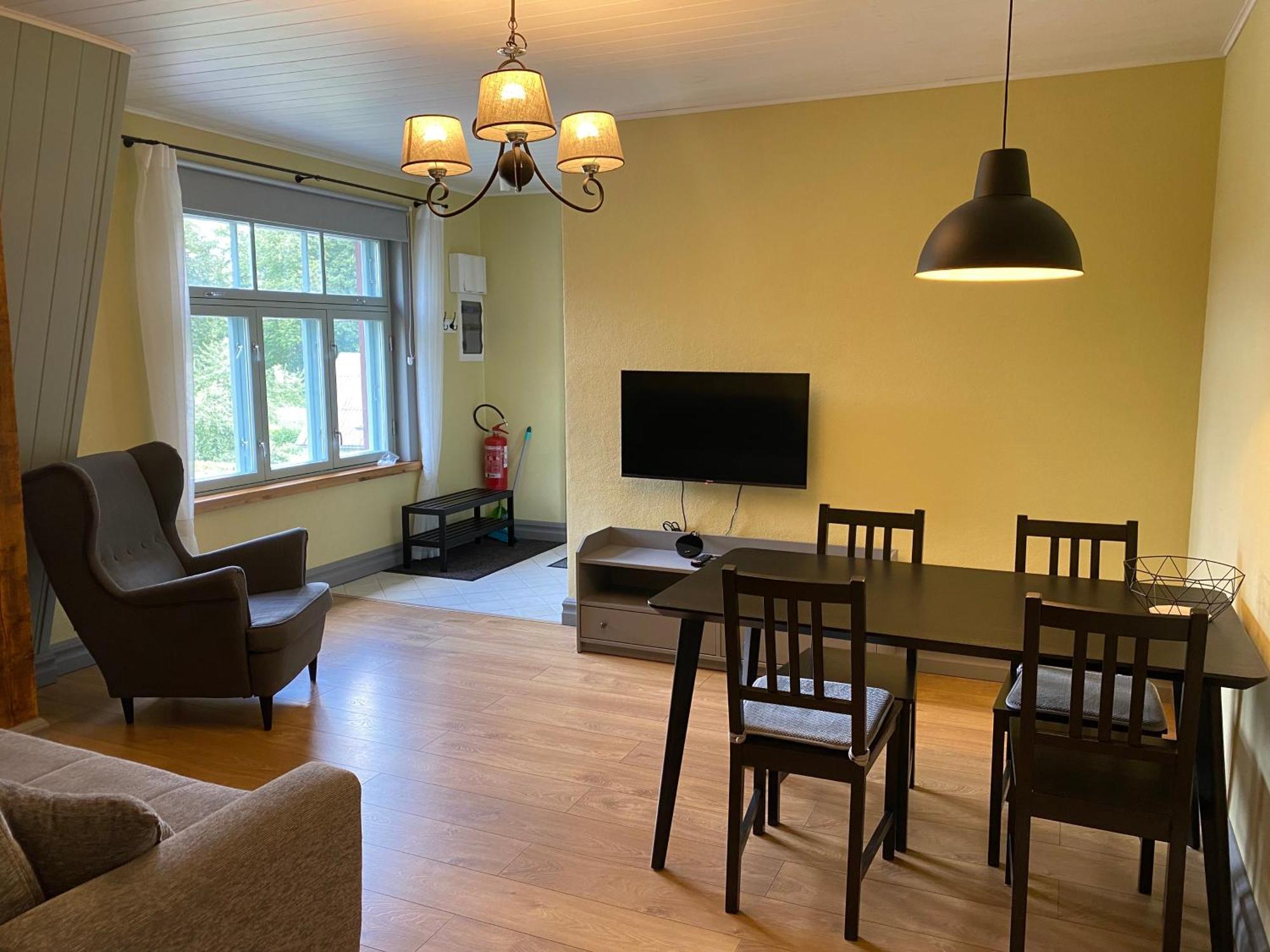 Verona Apartments - Paide Kültér fotó